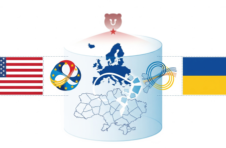 트럼프, 푸틴 회담 직전 젤렌스키·유럽과 긴급 화상협의