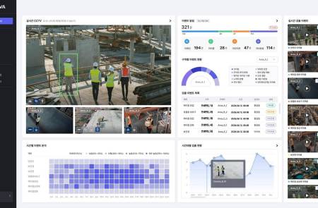 씨이랩, 중대재해 방지 솔루션 'XAIVA' 출시…"강화된 중대재해처벌법 대응"