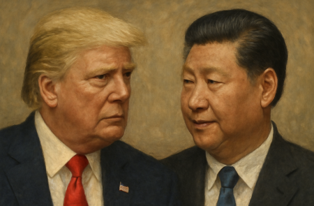 WSJ “트럼프, 미국을 중국식 사회주의와 닮은 경제로 변모”