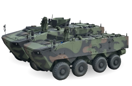 방사청, 차륜형 장갑차 성능개량 사업 추진 위한 첫 회의 개최