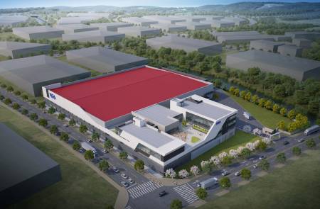 케이지에이, 올해 내 신공장 준공 목표… 이차전지 전극공정 장비 역량 강화