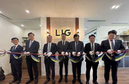 LIG넥스원, 사우디 현지 사무소 확장 이전해 중동 수출사업 본격화