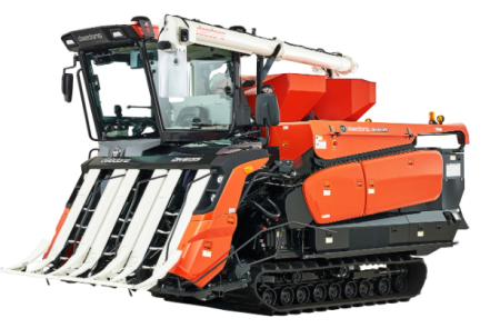 대동, 국내 최초 ‘수확량 모니터링·3단계 자율작업’ 탑재한 스마트 콤바인 출시