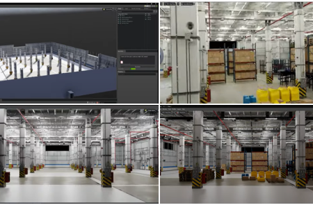 씨이랩, 글로벌 반도체 디지털 트윈 플랫폼 구축 사업 수주