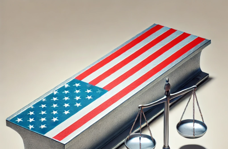 美 상무부, 철강·알루미늄 파생 제품 목록에 407개 추가… 50% 관세 부과 예정