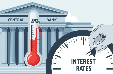 미국 연준 "관세 인플레 영향 더 봐야"…트럼프 금리인하 압박에도 신중론