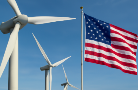 미국, 풍력 발전용 터빈 수입 안보위협 조사 착수
