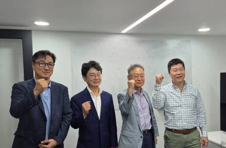 시선AI, 대보DX·디윅스·클라비와 AX 시장 공략 맞손