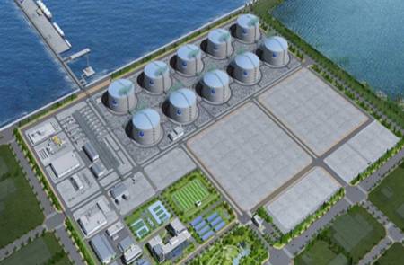 두산에너빌리티, 5600억원 당진 LNG탱크 1단계 이어 2단계도 수주