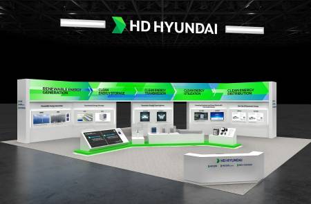 HD현대, ‘2025 기후산업국제박람회’서 탄소중립 에너지 기술 전시