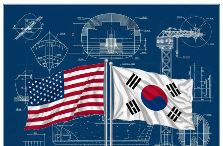 이재명 대통령 "미국 조선업 재건, 한국이 유일한 파트너"