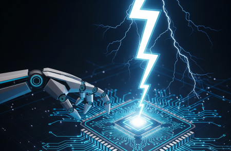 엔비디아, 로봇산업 진출 가속화…차세대 AI칩 '토르' 개발자 공급 개시