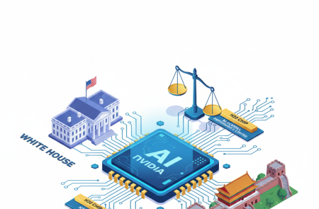 엔비디아 젠슨 황 "차세대 AI칩 중국 진출, 백악관과 조율 진행 중"