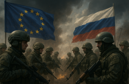 메르츠 독일 총리, “우크라이나 전쟁 장기화 가능성 대비 중”