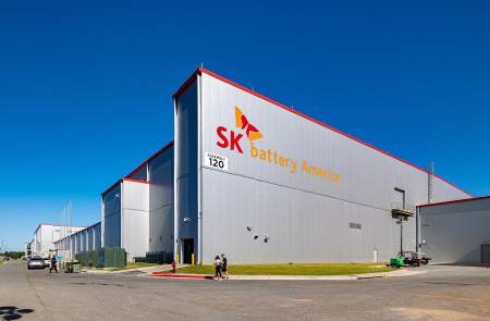 SK온, 美 에너지 기업과 1GWh ESS 공급 계약 체결… 2026년부터 4년 간 진행