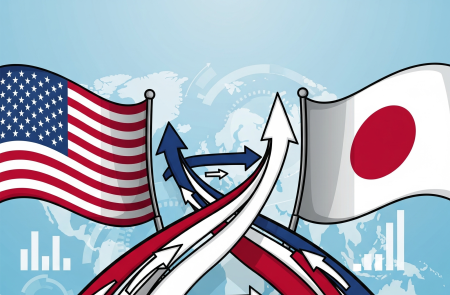 트럼프 대통령, 미일 무역합의 행정명령 서명 완료