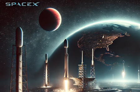 스페이스X, 23조원 규모 주파수 인수…차세대 위성통신 본격 확대