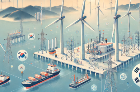 산업부, 해상풍력 보급 가속화 위한 범정부 TF 가동