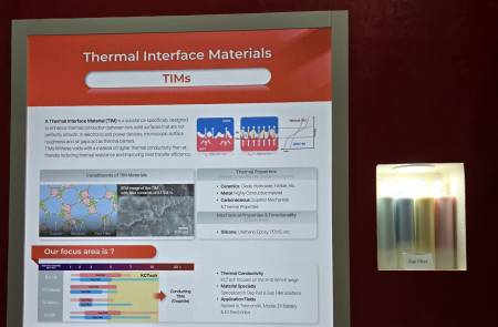 케이씨텍, 올해 내 열관리 소재 TIM 양산 목표… 신사업 본격화