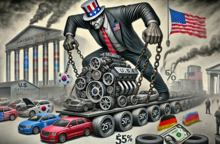 美, 철강·알루미늄 파생제품 및 자동차부품 관세 대상 확대 절차 착수