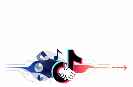 트럼프, 틱톡 매각 합의 발표하며 금지법 시행 90일 재연장