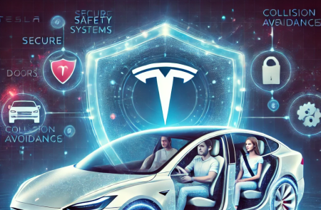 테슬라, 차 문 개폐 방식 재설계 착수… 안전 논란 해소 위한 새로운 방식 개발