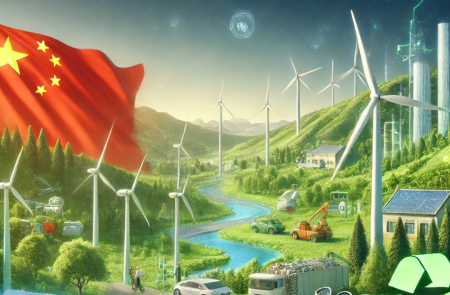 시진핑 中 주석, 2035년까지 중국 온실가스 배출 7~10% 감축 계획 발표