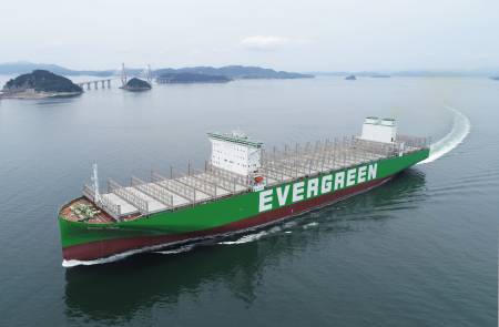 삼성중공업, AI 자율운항 기술로 태평양 횡단 성과 달성