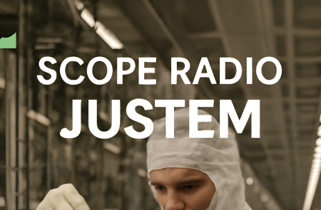 [스코프 라디오] 저스템: 연말 JFS 추가 고객사 퀄 테스트 완료 기대, 글로벌 기업 STB 수주 가시화