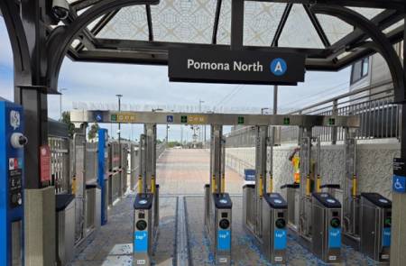 에스트래픽, 美 LA 메트로 700만 달러 추가 수주…2026 월드컵 인프라 구축