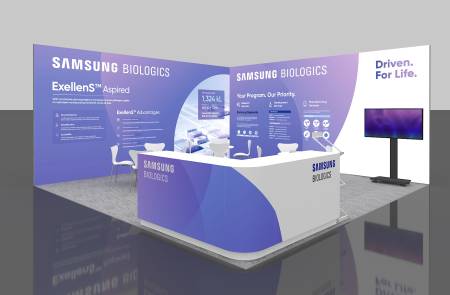 삼성바이오로직스, BIX 2025서 신약개발 가속화 지원하는 CDO 전략 공개