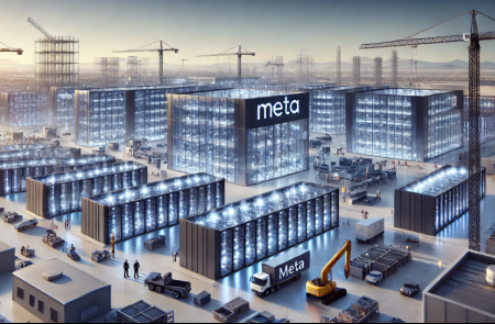 메타, 텍사스에 1GW 규모 AI 데이터센터 건설…AI 초지능 인프라 확충 가속