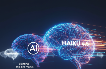앤스로픽, 자사 기존 최고급 모델과 대등한 성능의 '하이쿠 4.5' 공개