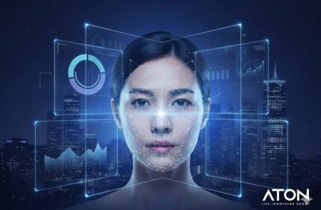 아톤, 메리츠증권과 화이트박스 암호화 기술 적용 안면인식 솔루션 공급 계약