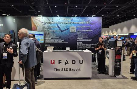 파두, 'OCP 글로벌 서밋 2025'서 기술력 과시…데이터센터 최적화 미래형 SSD 비전 제시