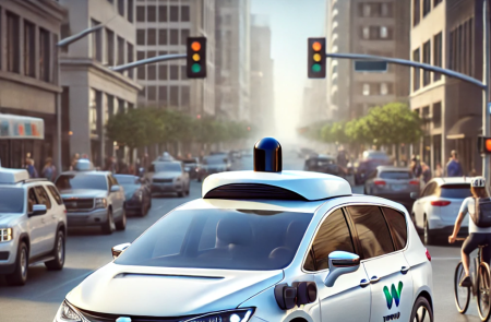 웨이모, 美 도어대시와 협력해 자율주행차로 음식배달 서비스 개시