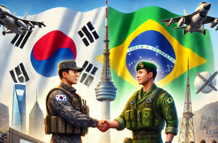 방사청, 브라질과 방산협력 강화 위한 MOU 체결… 공동 연구개발·생산·수출 등 협력