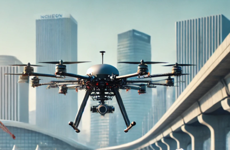 국토부, 인천서 K-UAM '도심 환경 운용 가능성' 실증