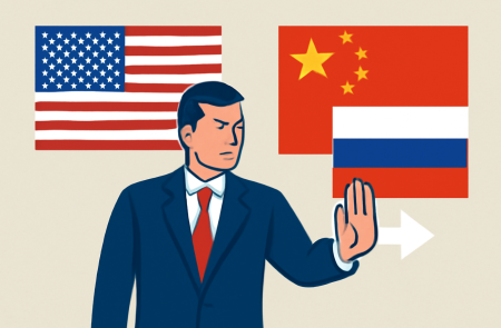 트럼프, 푸틴과 회동 취소… 시진핑과의 회담으로 핵군축·러시아산 석유 수입 중단 논의 예정