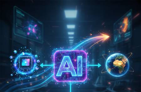 구글 리서치 요시 마티아스 "AI가 과학혁명 가속페달 밟는다"