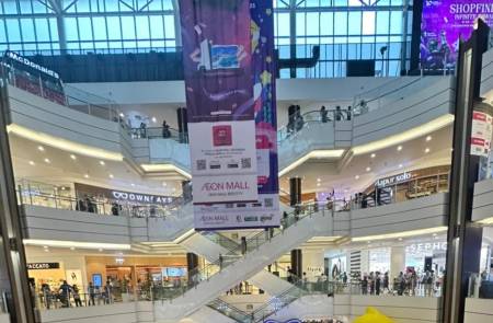 K-캐릭터 '오프라인 파워' 입증…더핑크퐁컴퍼니, 인도네시아 행사에 280만명 인파