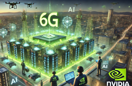 엔비디아, 美 에너지부에 자사 GPU 탑재한 슈퍼컴 7대 구축… 6G 개발에도 참여