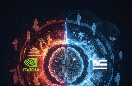 엔비디아 젠슨 황 "AI 패권 지키려면 중국계 과학자 영입 필수"