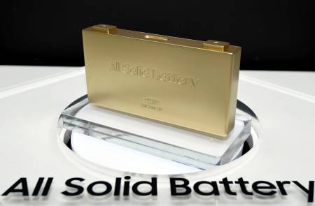 삼성SDI, BMW·솔리드파워와 ‘전고체 배터리 실증 프로젝트’ 협약 체결