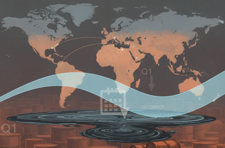 OPEC+ 주요 8개국, 1분기 증산 유예…"공급 과잉 경계감 반영"