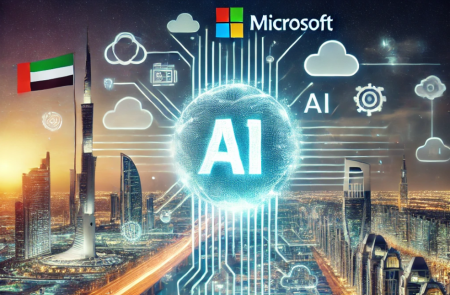 MS, UAE에 22조원 규모 AI 투자… 최신 GPU GB300 수출 진행