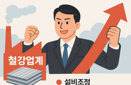산업부, 철강업계 과잉설비 조정·관리 및 미래 경쟁력 강화 박차