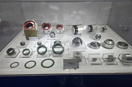 삼현, ‘2025 로보월드’서 드러난 자체 로봇 부품 역량... 대기업 고객사도 언급