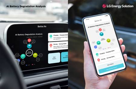 LG에너지솔루션, 배터리 수명 2배 늘리는 기술로 ‘CES 혁신상’ 수상