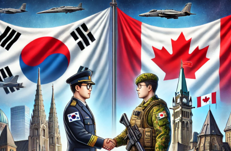 이두희 국방부 차관, 캐나다 국방부 방문해 국방·방산협력 논의